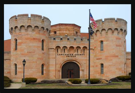 lancaster county jail
